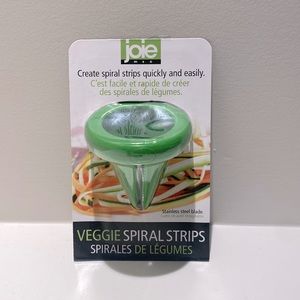 FREE ADD ON (with purchase) - Veggie Spiral Strip tool